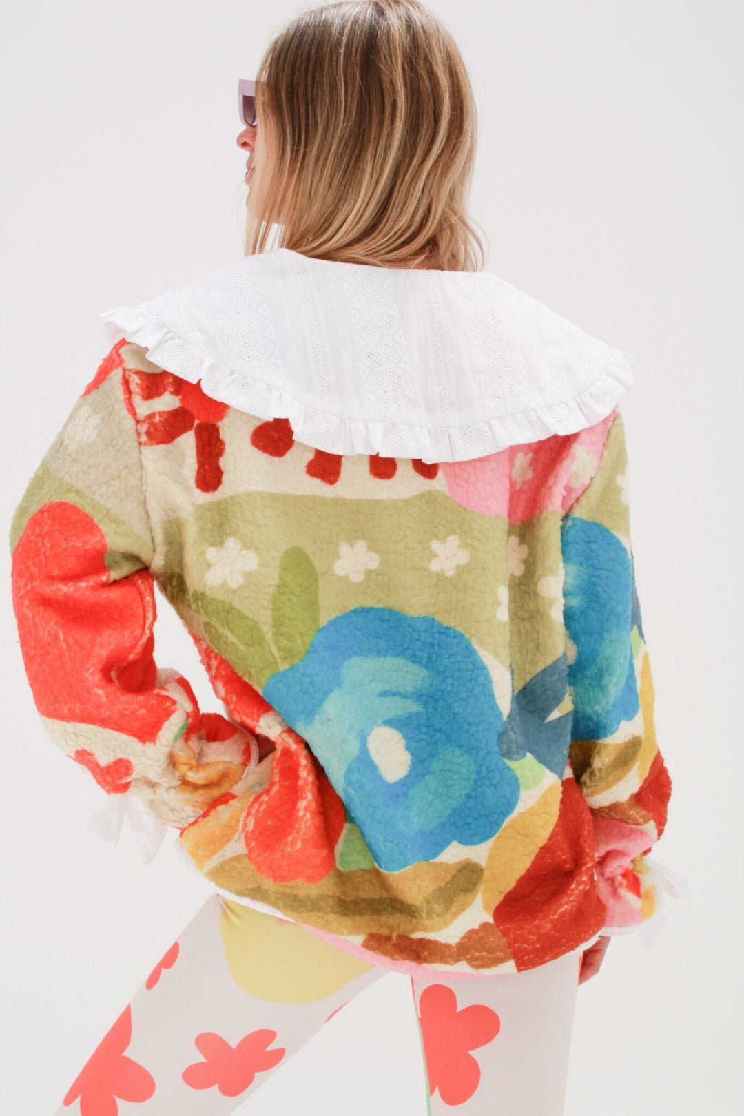 Chaqueta Antoniette · Ovejero