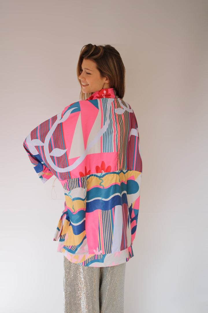 Chaqueta Tradewinds Frost · eleva cualquier look