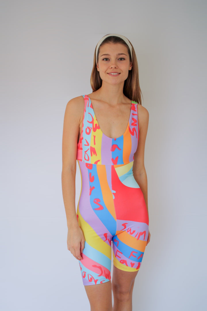 Popsuit Pop Favours · Del mar a la calle