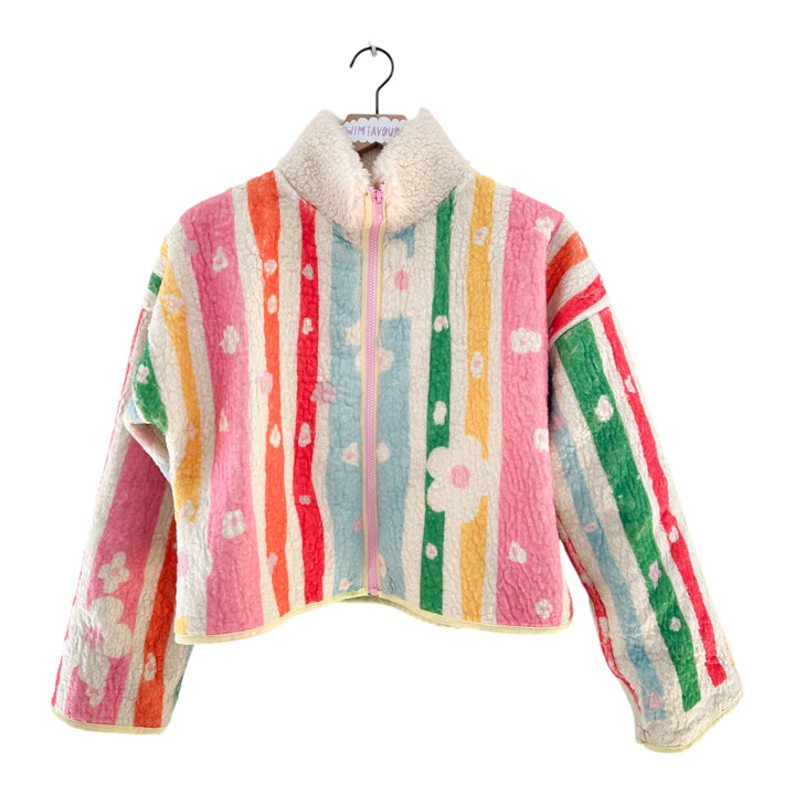 Chaqueta Furry Funky