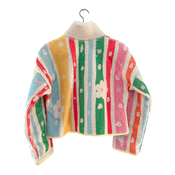 Chaqueta Furry Funky