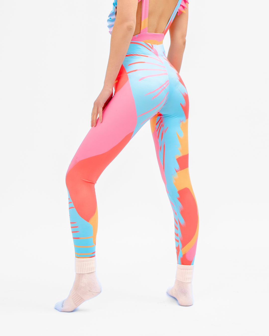 Lycra Tropical · Ajuste que estiliza