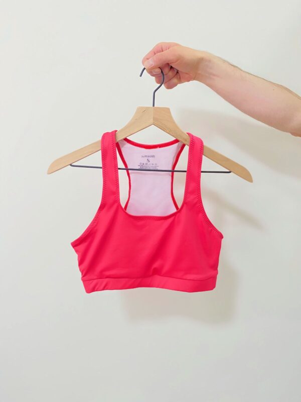 Fuxia basic top  *M