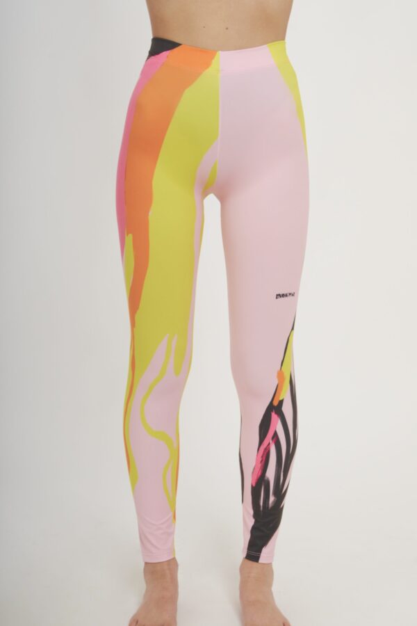 Rosa Lycra *L Size - Image 2