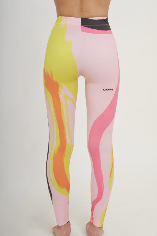 Rosa Lycra *L Size - Image 3