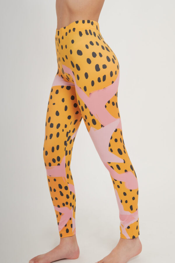 Cheetah Star lycra - Image 3