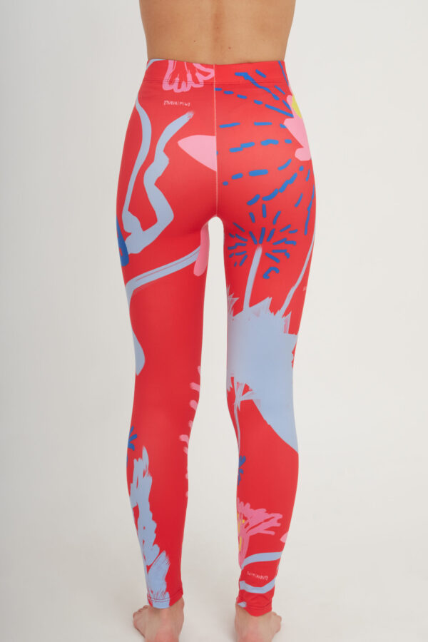 Red Star lycra - Image 3