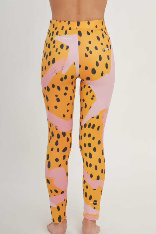 Cheetah Star lycra - Image 2