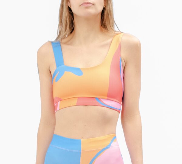 Top bloom blue