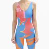 Popsuit Bloom blue