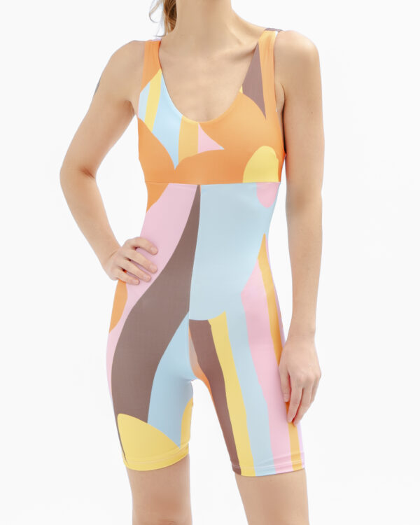 Popsuit terracota