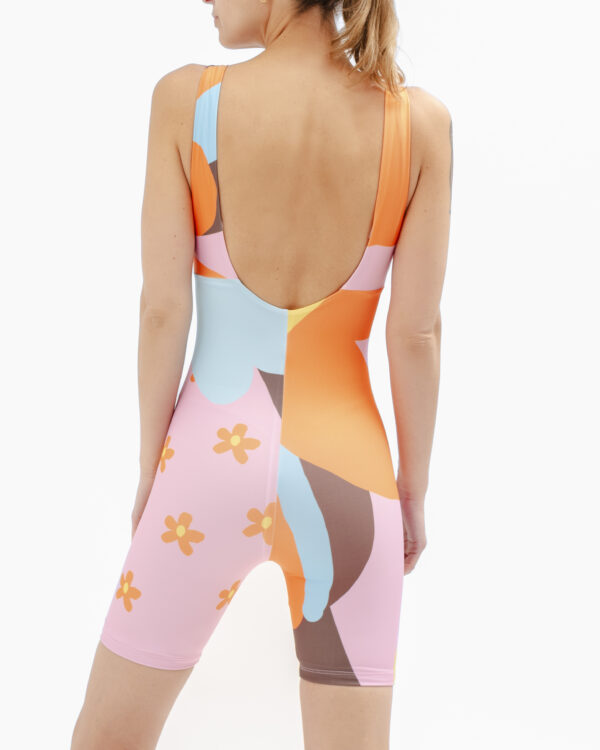 Popsuit terracota