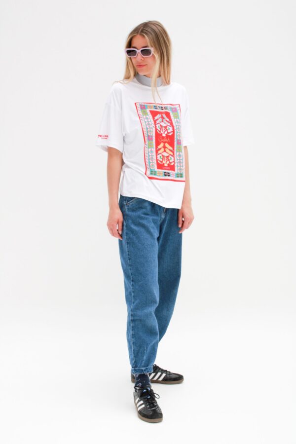 Camisa Grace and Favours
